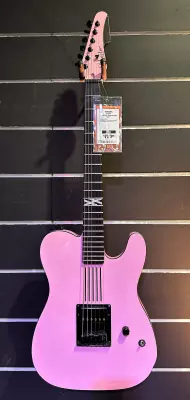 Schecter - Machine Gun Kelly PT - Ticket to My Downfall Pink 4